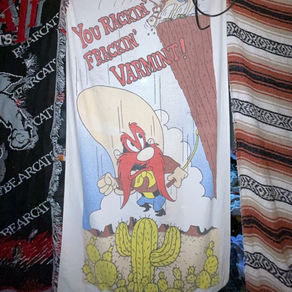 Yosemite Sam towel - Picture 1 of 1